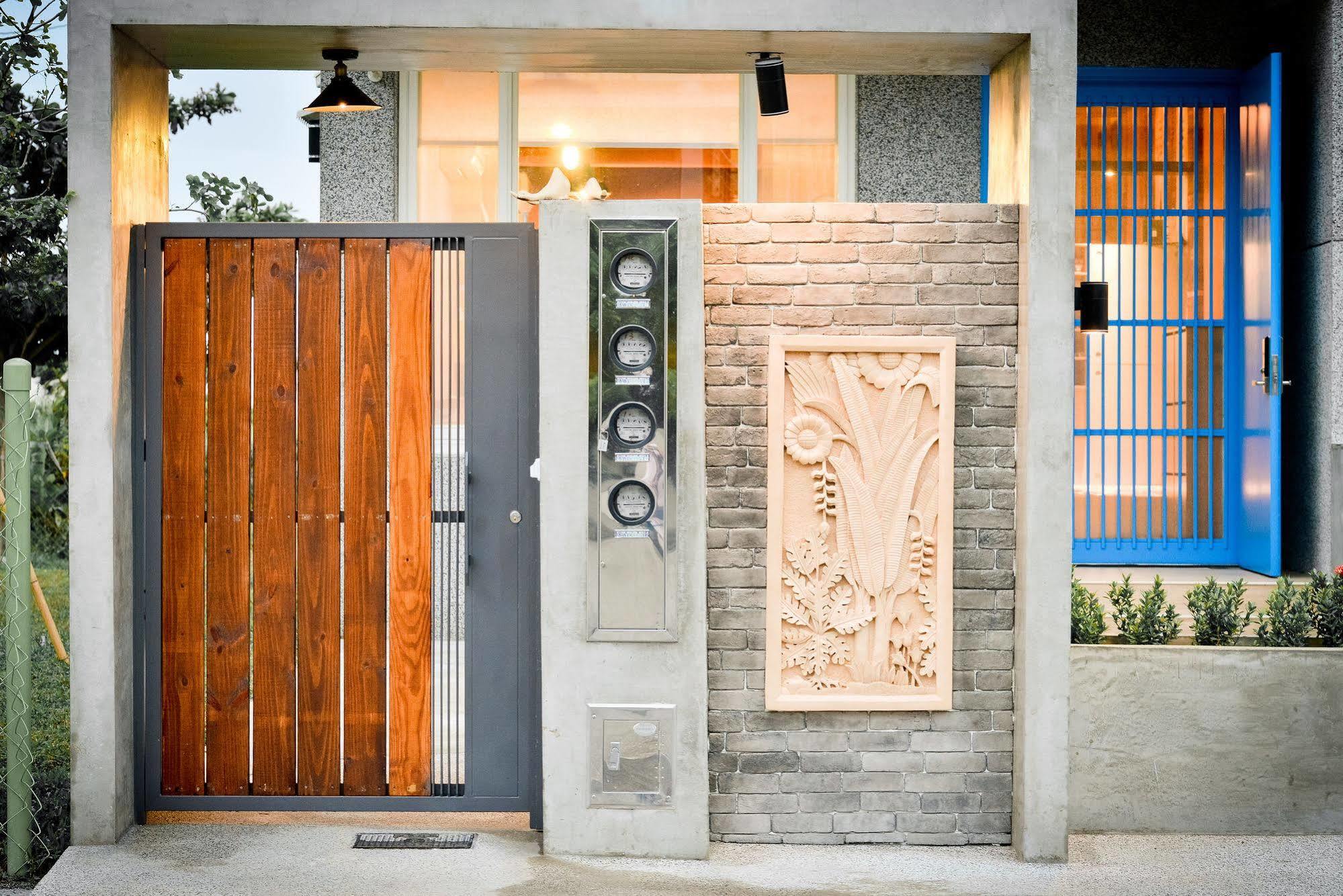 Minsuku B&B T'ai-tung Exterior foto